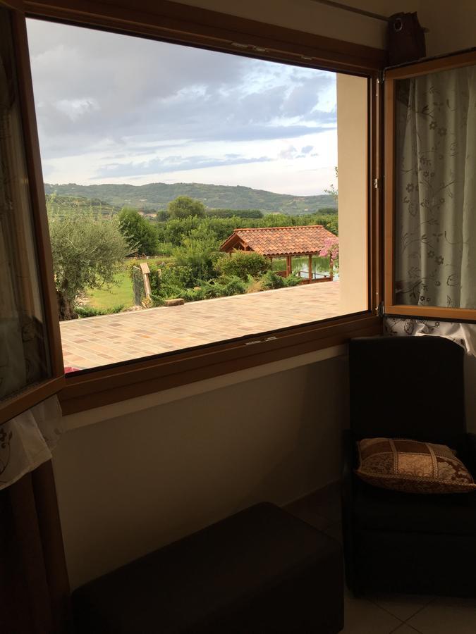 La Fontanella Hotell Montecchia di Crosara Exteriör bild