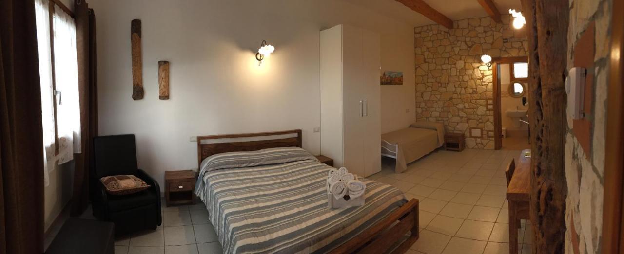 La Fontanella Hotell Montecchia di Crosara Exteriör bild