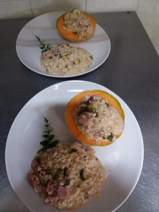 La Fontanella Hotell Montecchia di Crosara Exteriör bild