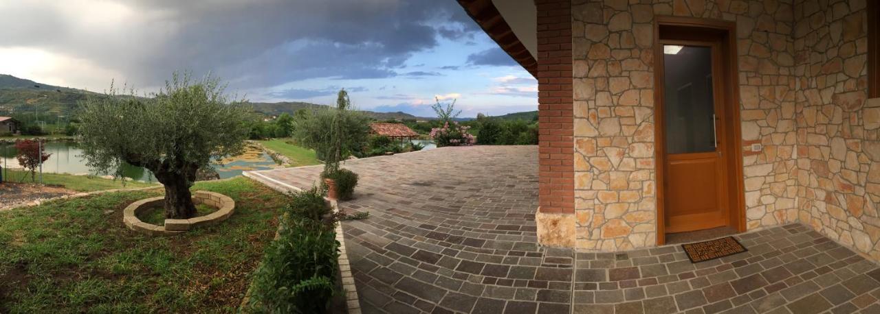 La Fontanella Hotell Montecchia di Crosara Exteriör bild