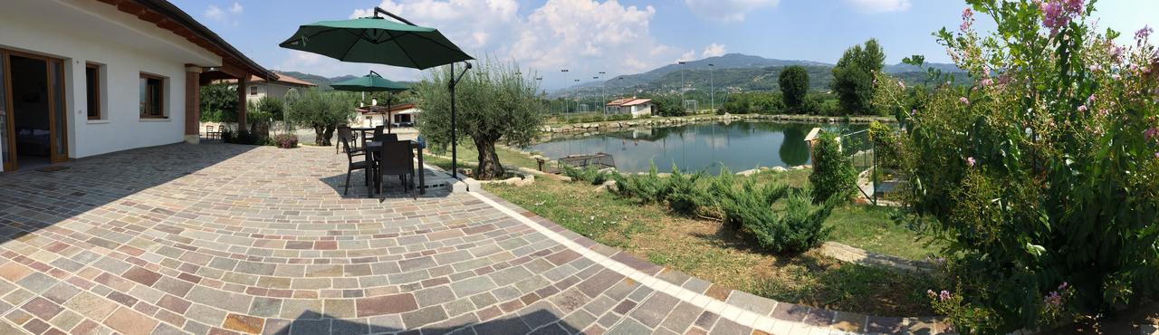 La Fontanella Hotell Montecchia di Crosara Exteriör bild