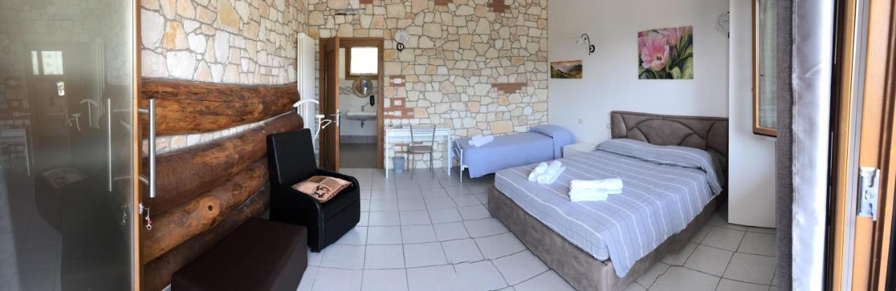 La Fontanella Hotell Montecchia di Crosara Exteriör bild