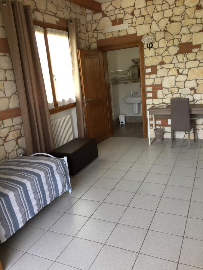 La Fontanella Hotell Montecchia di Crosara Exteriör bild