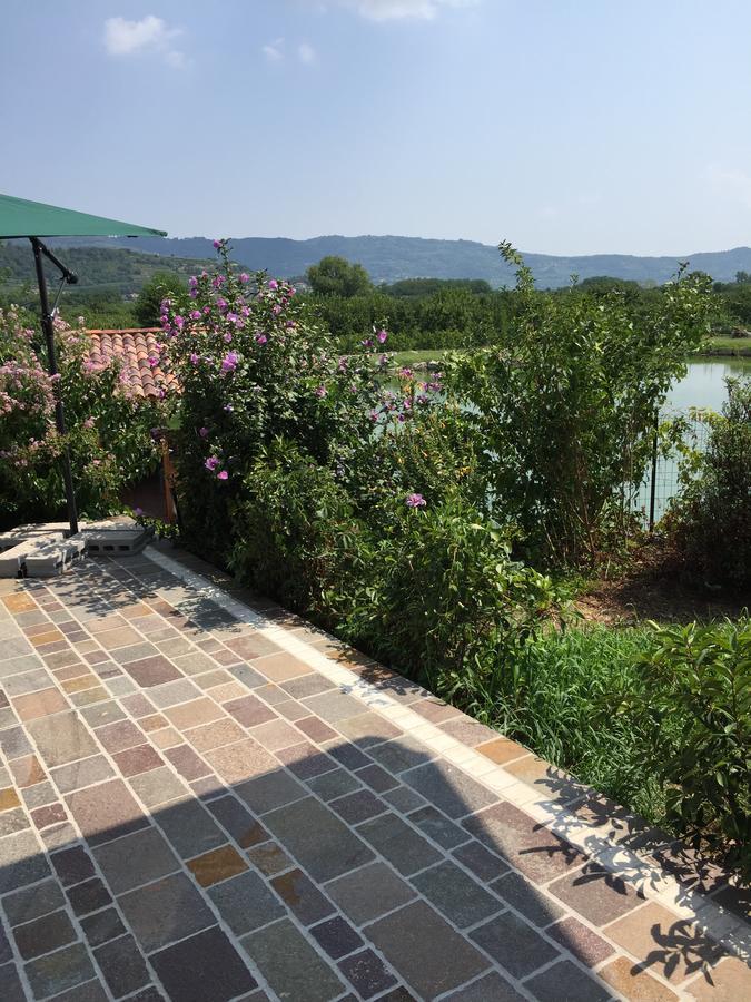 La Fontanella Hotell Montecchia di Crosara Exteriör bild