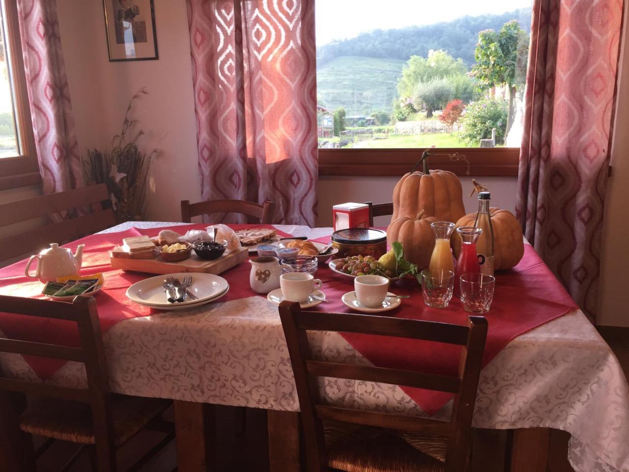 La Fontanella Hotell Montecchia di Crosara Exteriör bild