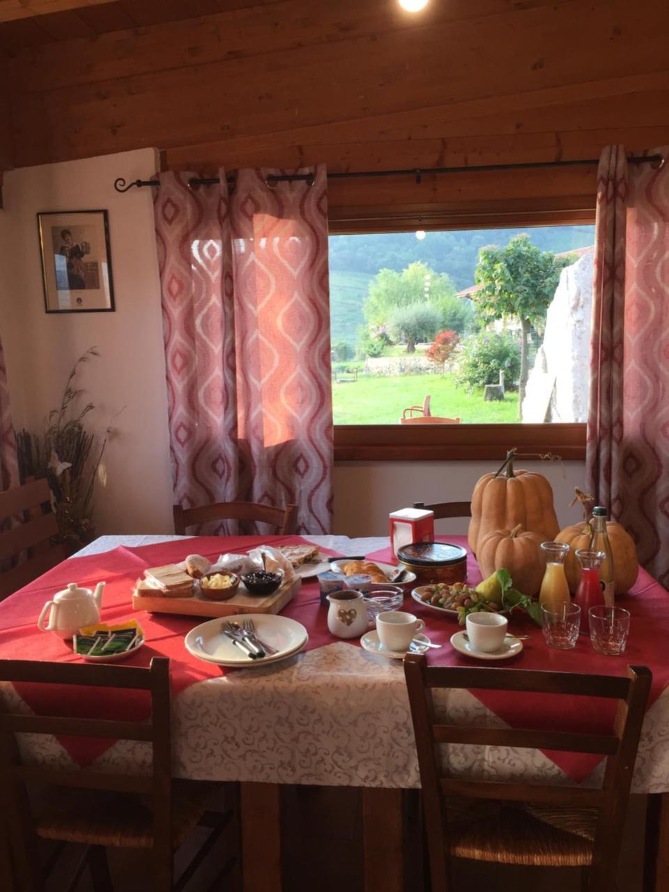 La Fontanella Hotell Montecchia di Crosara Exteriör bild