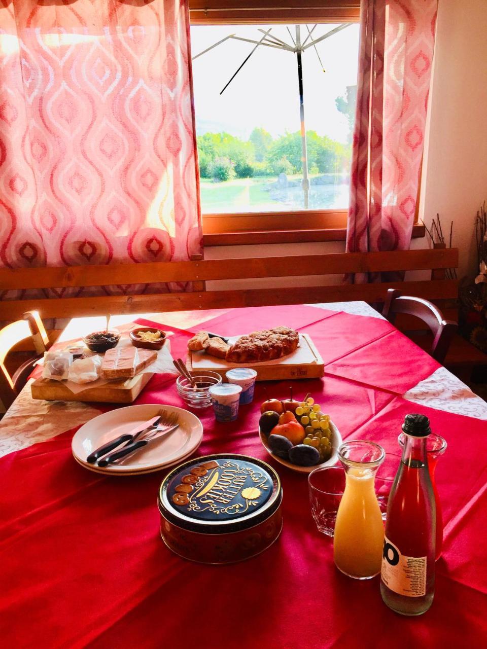 La Fontanella Hotell Montecchia di Crosara Exteriör bild
