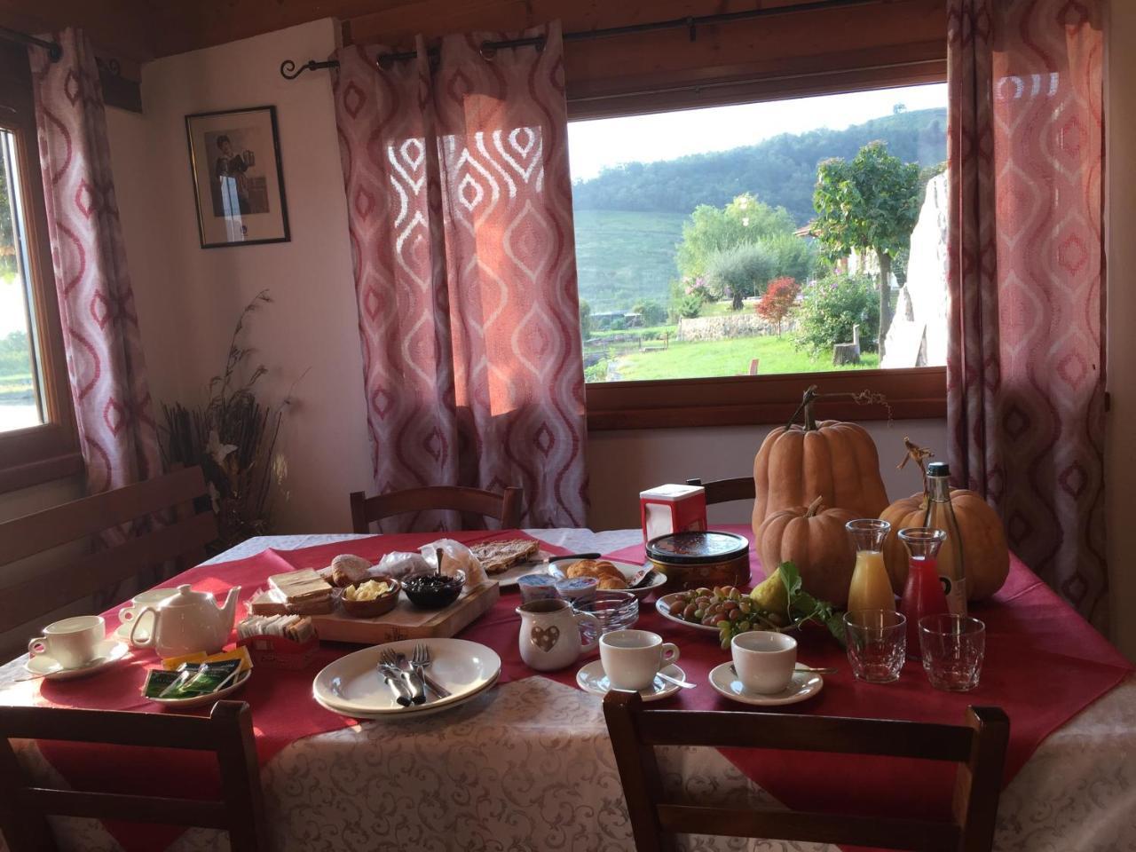 La Fontanella Hotell Montecchia di Crosara Exteriör bild