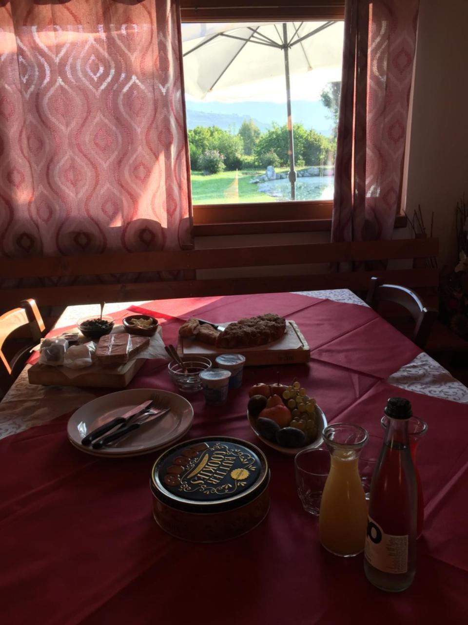 La Fontanella Hotell Montecchia di Crosara Exteriör bild
