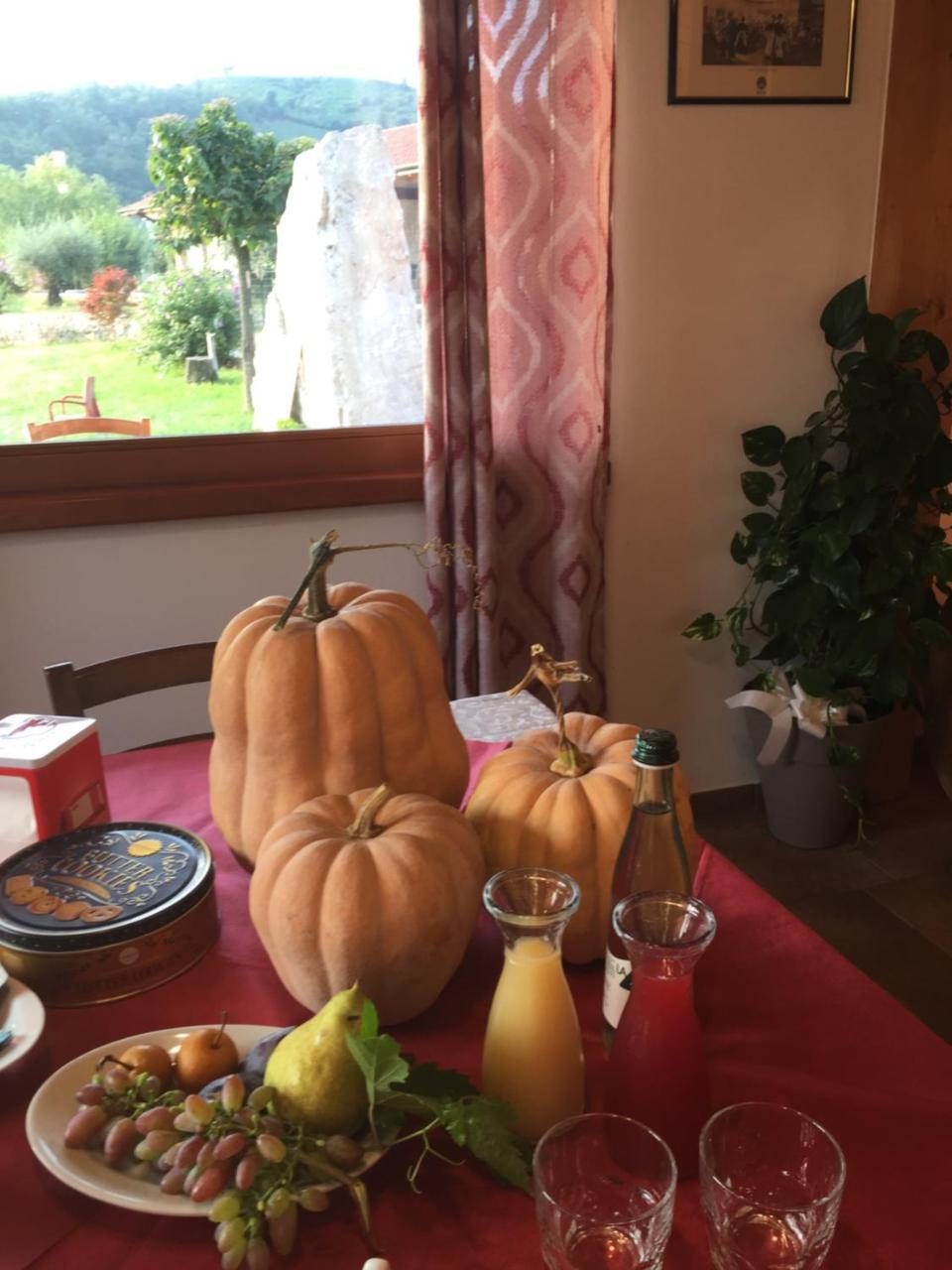 La Fontanella Hotell Montecchia di Crosara Exteriör bild