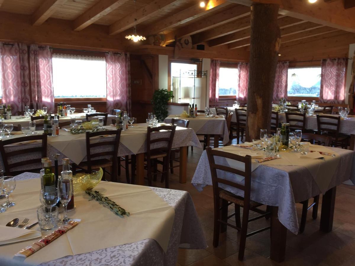 La Fontanella Hotell Montecchia di Crosara Exteriör bild