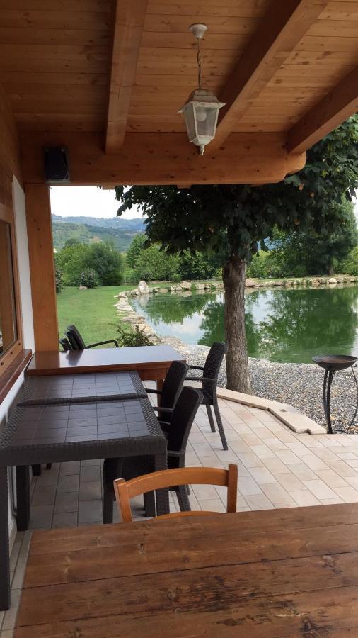 La Fontanella Hotell Montecchia di Crosara Exteriör bild