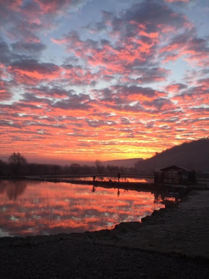 La Fontanella Hotell Montecchia di Crosara Exteriör bild